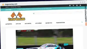 Publish Guest Post on tiagoracing.com