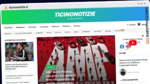 Publish Guest Post on ticinonotizie.it