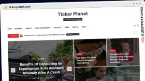 Publish Guest Post on tickerplanet.com