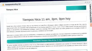Publish Guest Post on tiemposnicahoy.lat