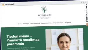 Publish Guest Post on tietoviisas.fi