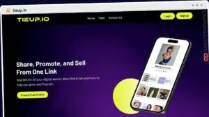 Publish Guest Post on tieup.io