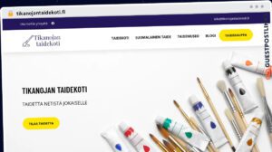Publish Guest Post on tikanojantaidekoti.fi