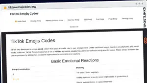 Publish Guest Post on tiktokemojicodes.org