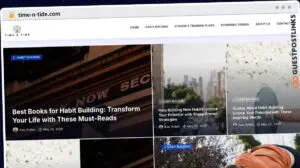 Publish Guest Post on time-n-tide.com