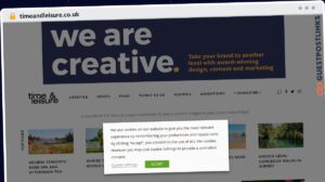 Publish Guest Post on timeandleisure.co.uk