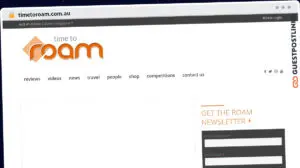 Publish Guest Post on timetoroam.com.au