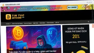 Publish Guest Post on tintucbitcoin.com