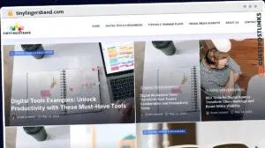 Publish Guest Post on tinyfingersband.com