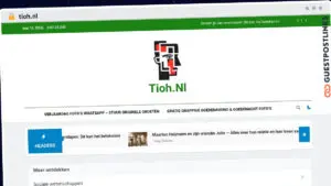 Publish Guest Post on tioh.nl
