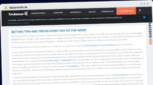Publish Guest Post on tipsarenan.se