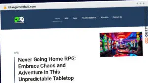 Publish Guest Post on titangamershub.com