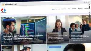 Publish Guest Post on tksanders.com