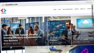 Publish Guest Post on tksanders.com