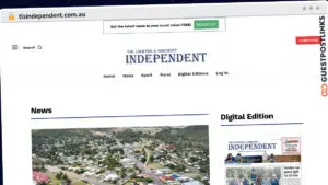 Publish Guest Post on tlsindependent.com.au