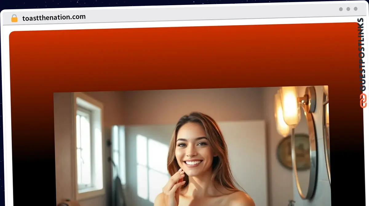 Publish Guest Post on toastthenation.com