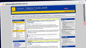 Publish Guest Post on todaytonightadelaide.com.au