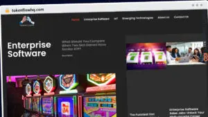 Publish Guest Post on tokenflowhq.com