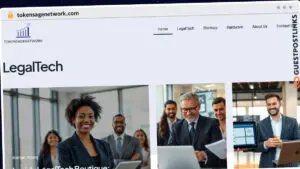 Publish Guest Post on tokensagenetwork.com