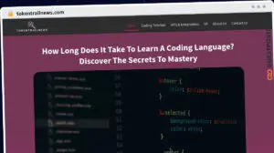 Publish Guest Post on tokentrailnews.com