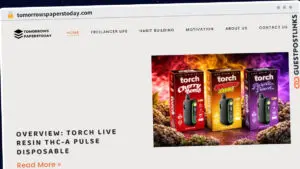 Publish Guest Post on tomorrowspaperstoday.com
