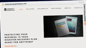 Publish Guest Post on tomorrowspaperstoday.com