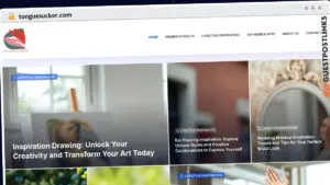 Publish Guest Post on tonguesucker.com