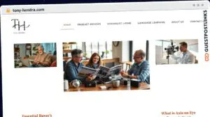Publish Guest Post on tony-hendra.com