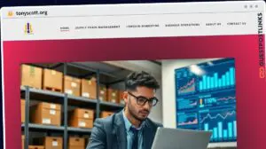 Publish Guest Post on tonyscott.org