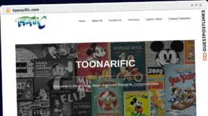 Publish Guest Post on toonarific.com