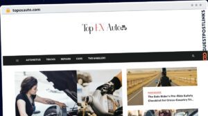 Publish Guest Post on topexauto.com