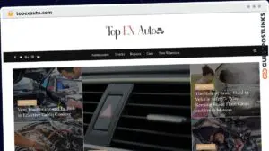Publish Guest Post on topexauto.com