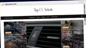 Publish Guest Post on topexauto.com