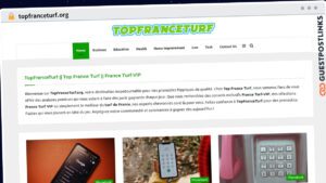 Publish Guest Post on topfranceturf.org