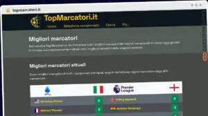 Publish Guest Post on topmarcatori.it