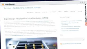 Publish Guest Post on topptips.com
