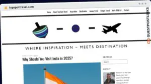 Publish Guest Post on topspottravel.com