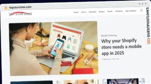 Publish Guest Post on topstarzone.com