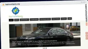 Publish Guest Post on toptravelspots.org