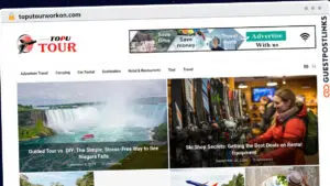 Publish Guest Post on toputourworkon.com