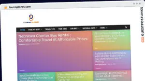 Publish Guest Post on tourinplanet.com