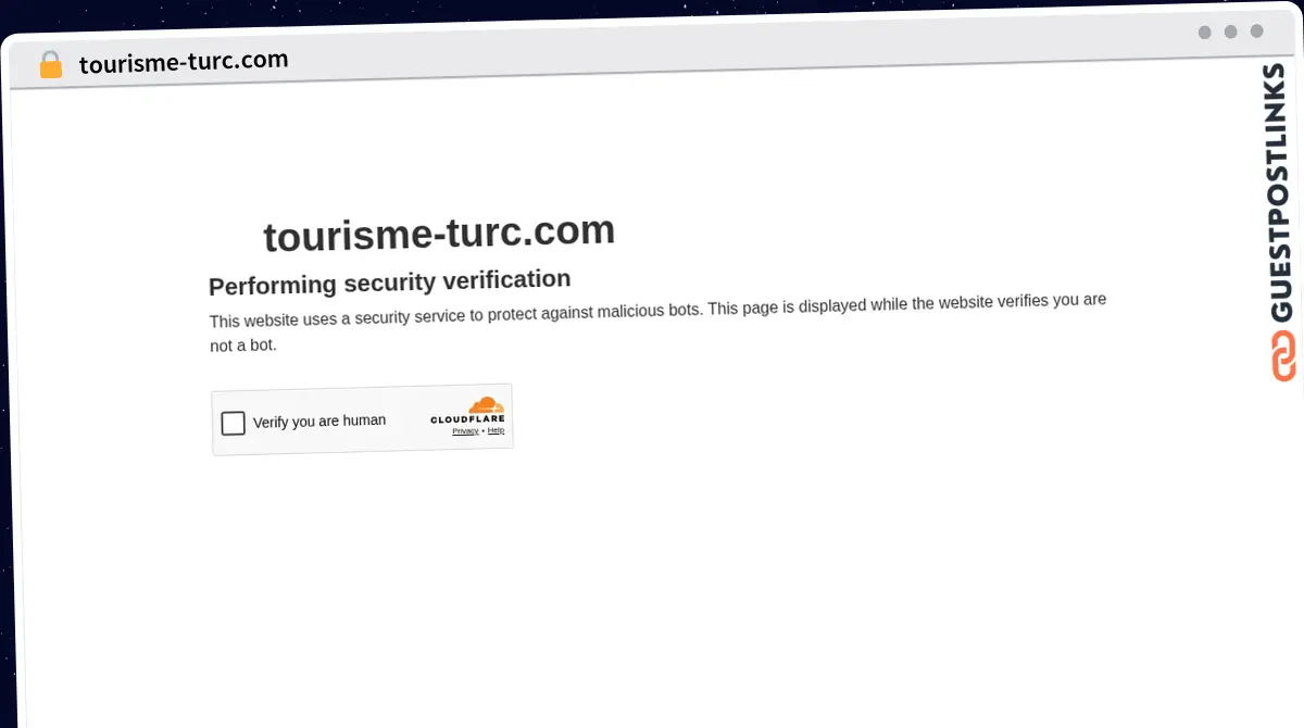 Publish Guest Post on tourisme-turc.com