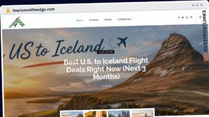 Publish Guest Post on tourismontheedge.com