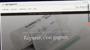 Publish Guest Post on tout-reparer.fr