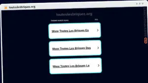 Publish Guest Post on touteslesbriques.org