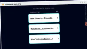 Publish Guest Post on touteslesbriques.org