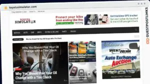 Publish Guest Post on toyotasimulator.com