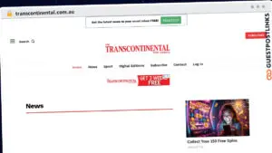 Publish Guest Post on transcontinental.com.au