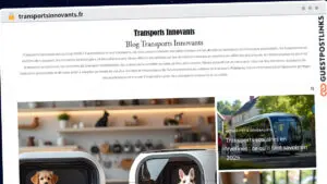 Publish Guest Post on transportsinnovants.fr