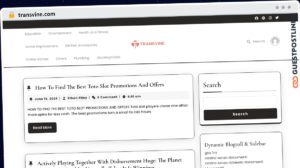 Publish Guest Post on transvine.com